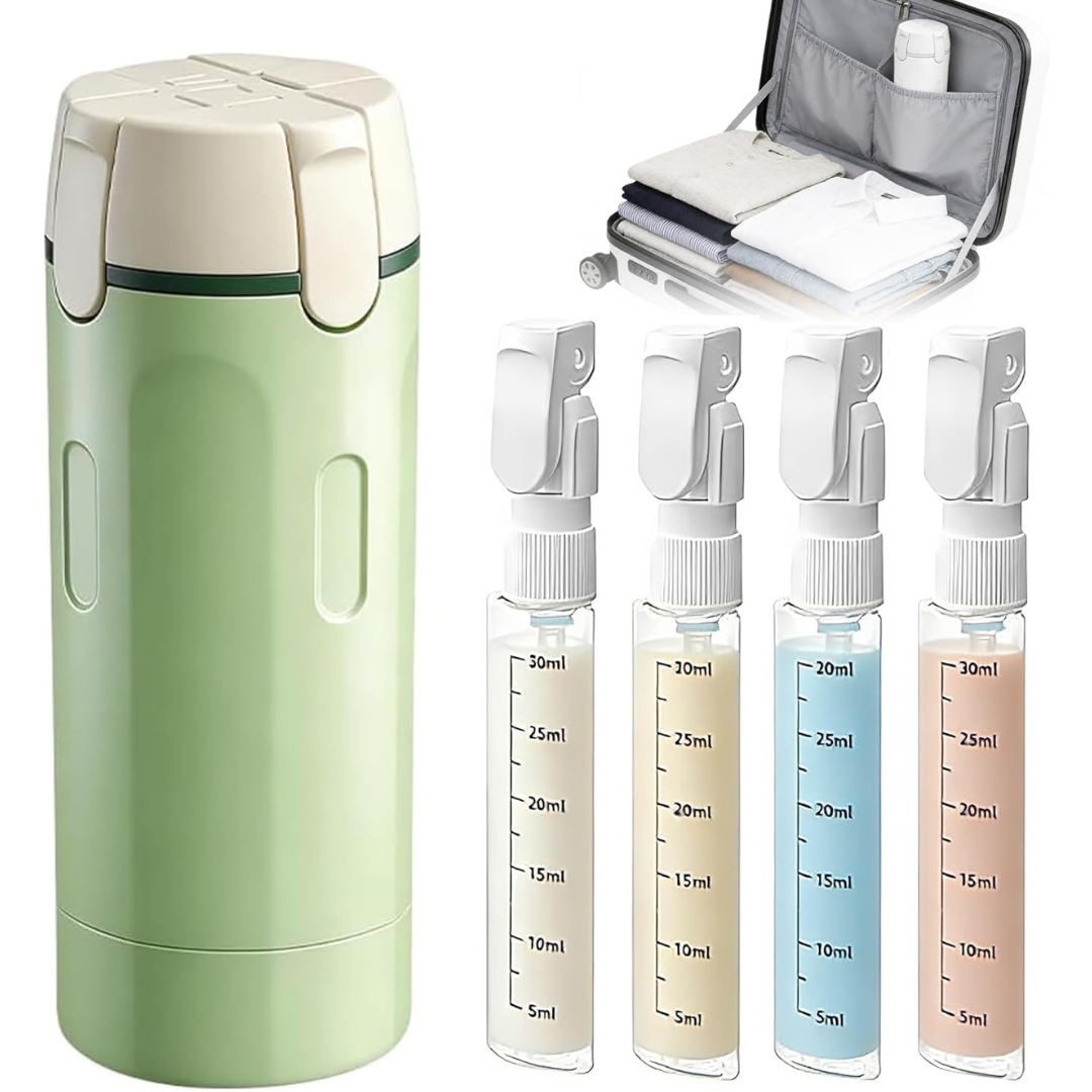 Velora TravelFlow 4 en 1