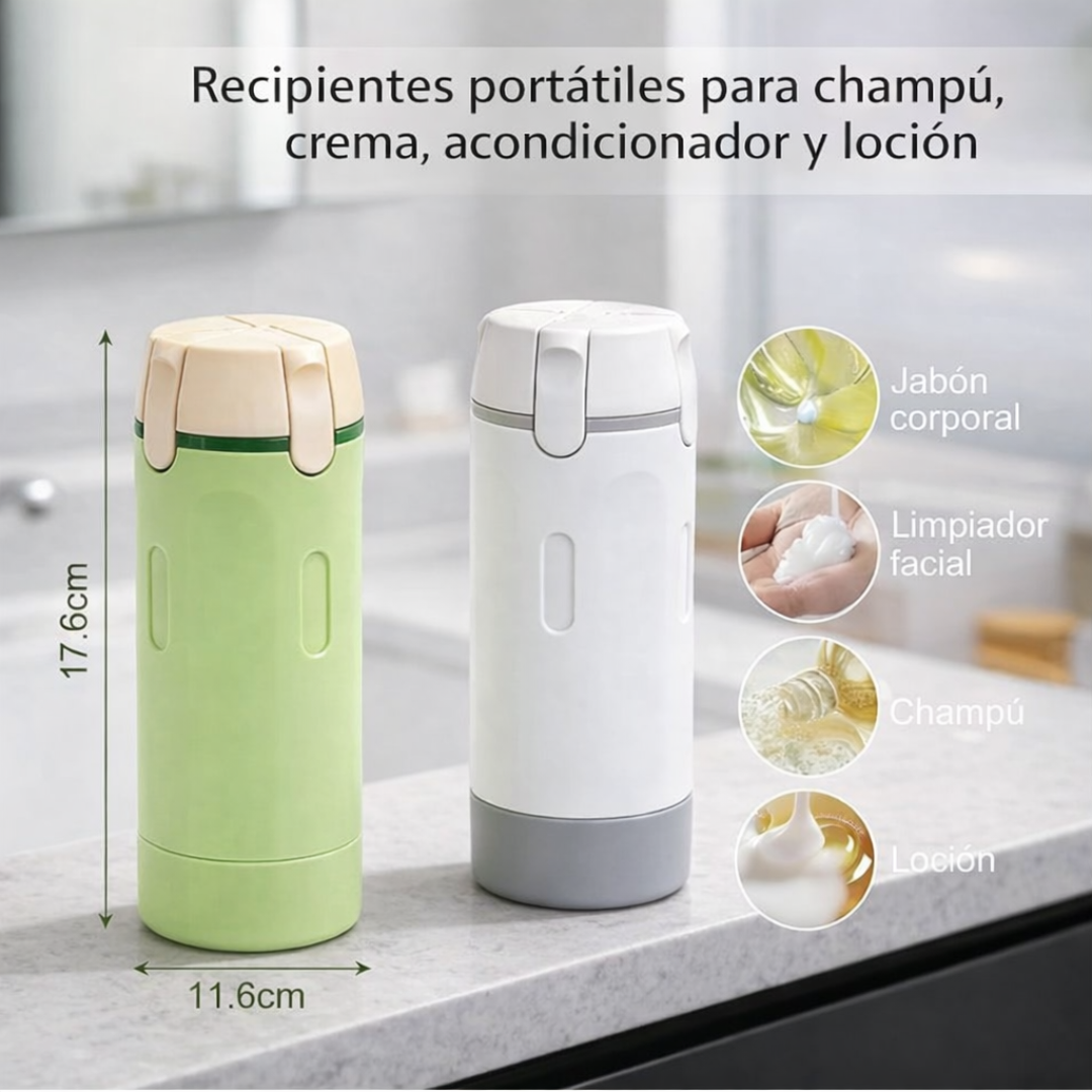 Velora TravelFlow 4 en 1
